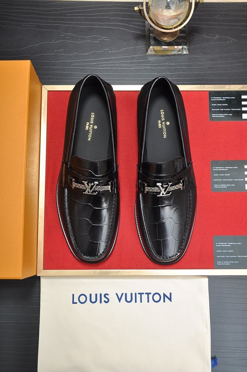 LV Leather Shoes